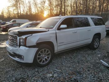  Salvage GMC Yukon