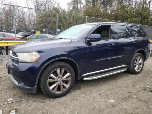  Salvage Dodge Durango