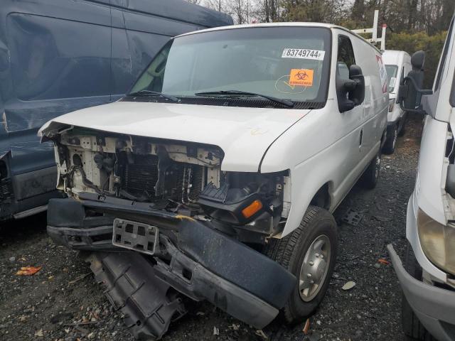  Salvage Ford Econoline