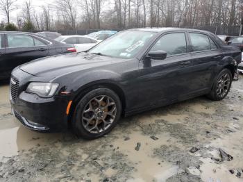  Salvage Chrysler 300