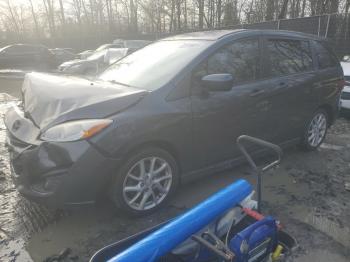  Salvage Mazda 5