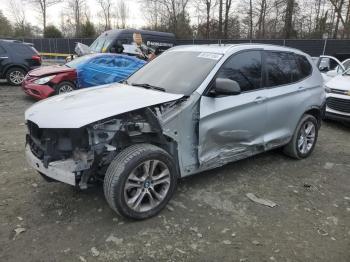  Salvage BMW X Series