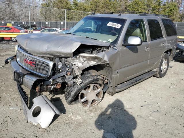  Salvage GMC Yukon