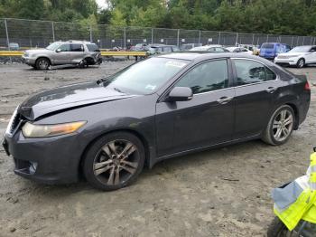  Salvage Acura TSX