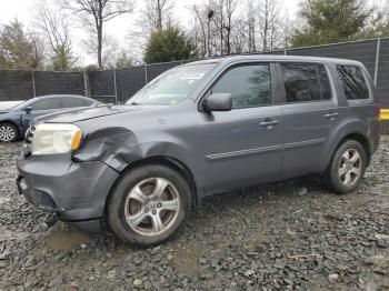  Salvage Honda Pilot