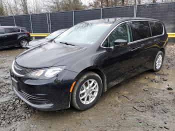  Salvage Chrysler Pacifica