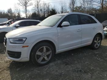  Salvage Audi Q3