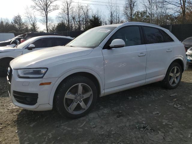  Salvage Audi Q3