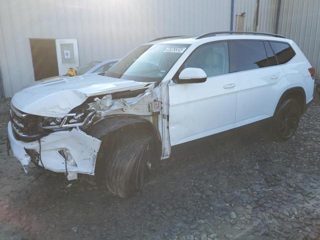  Salvage Volkswagen Atlas