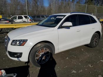  Salvage Audi Q5