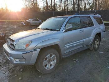  Salvage Toyota 4Runner