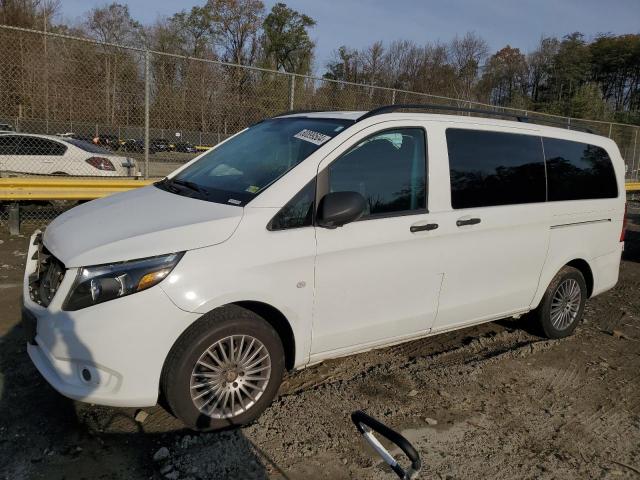  Salvage Mercedes-Benz Metris