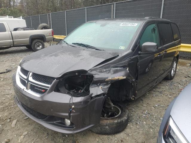  Salvage Dodge Caravan