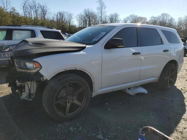  Salvage Dodge Durango