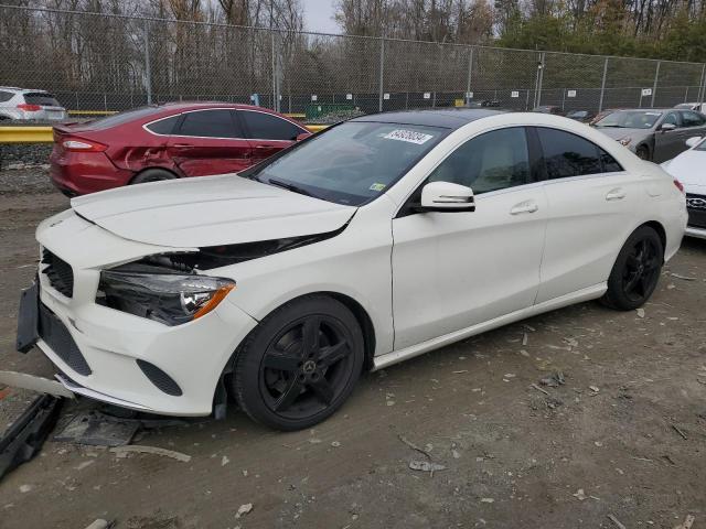  Salvage Mercedes-Benz Cla-class