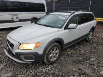  Salvage Volvo XC70