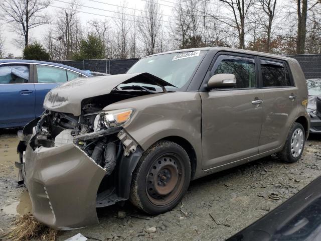  Salvage Toyota Scion