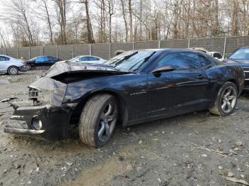  Salvage Chevrolet Camaro