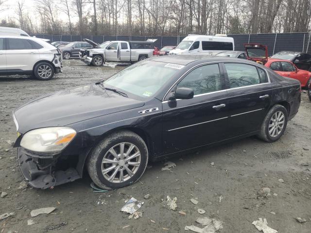  Salvage Buick Lucerne