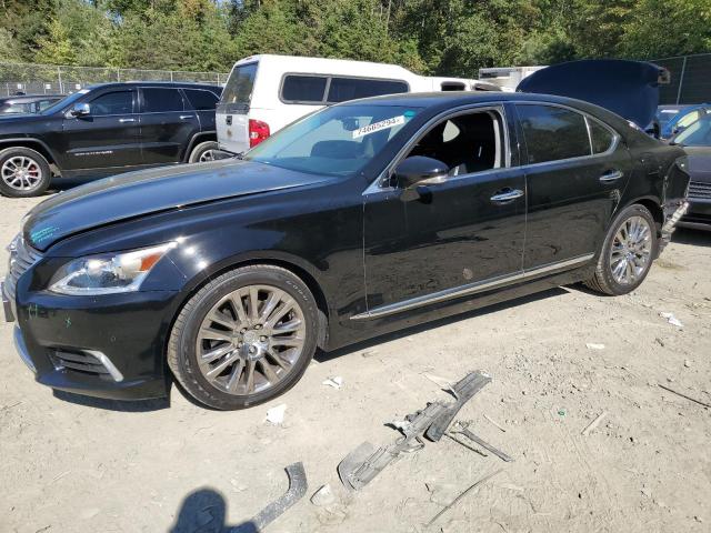  Salvage Lexus LS