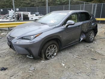  Salvage Lexus NX