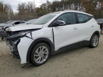  Salvage Chevrolet Bolt