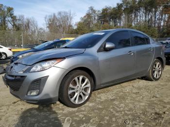  Salvage Mazda Mazda3