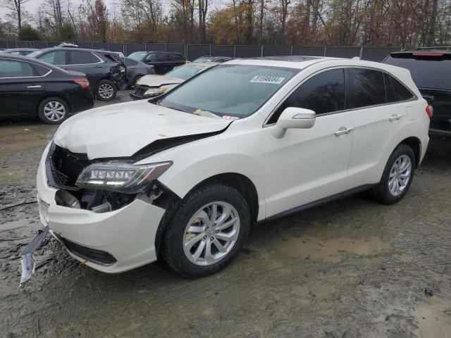  Salvage Acura RDX