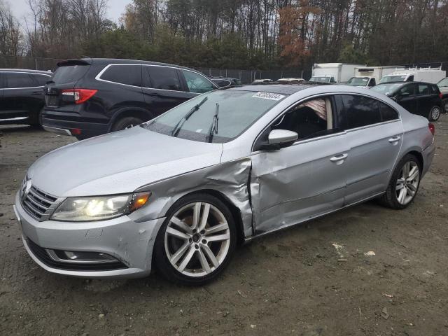  Salvage Volkswagen CC