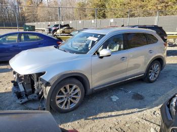  Salvage Mazda Cx