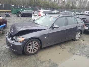  Salvage BMW 3 Series