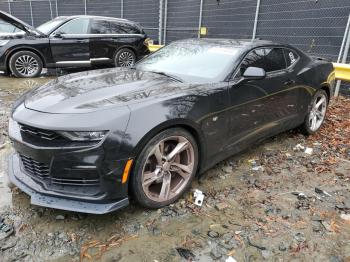  Salvage Chevrolet Camaro