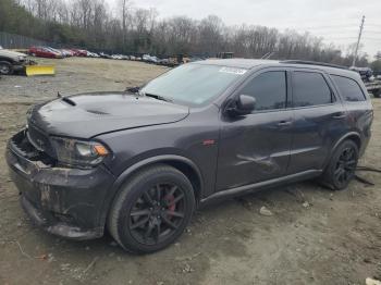  Salvage Dodge Durango