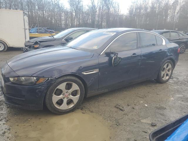  Salvage Jaguar XE