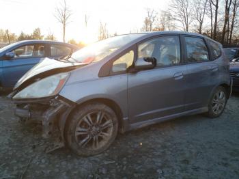  Salvage Honda Fit