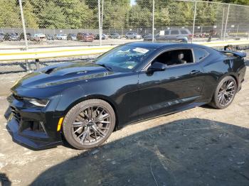  Salvage Chevrolet Camaro