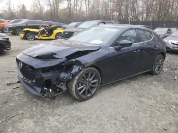  Salvage Mazda 3