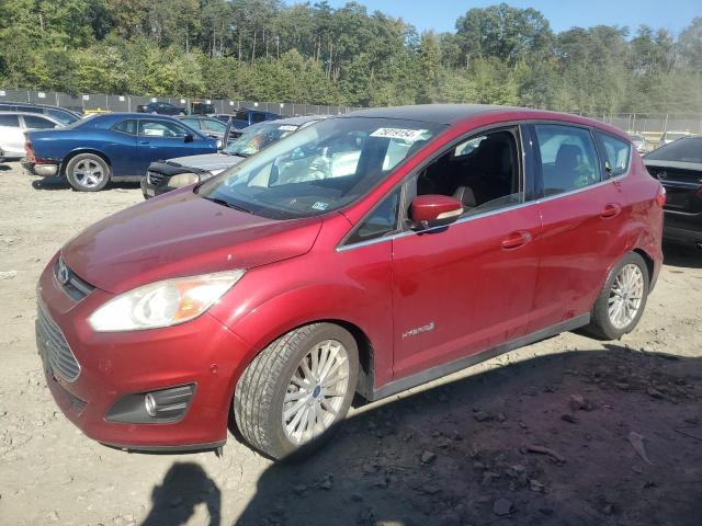  Salvage Ford Cmax