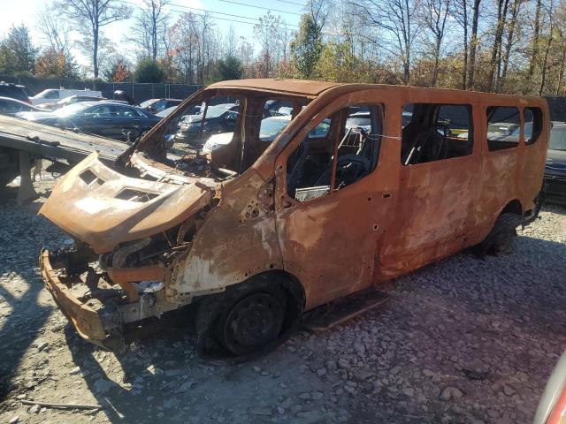  Salvage Ford Transit