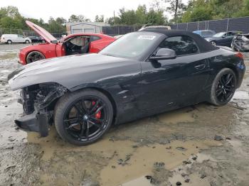  Salvage BMW Z Series