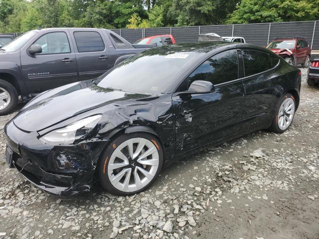  Salvage Tesla Model 3