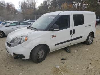  Salvage Ram Promaster