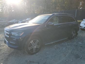  Salvage Mercedes-Benz Gls-class