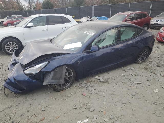  Salvage Tesla Model 3