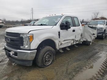  Salvage Ford F-250