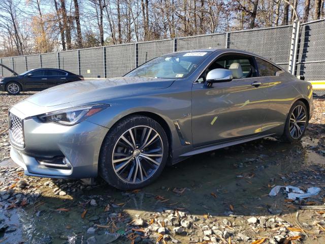  Salvage INFINITI Q60