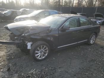  Salvage Volvo S80