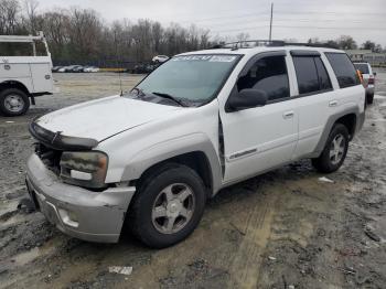  Salvage Chevrolet Trailblazer