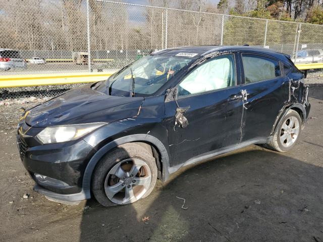  Salvage Honda HR-V