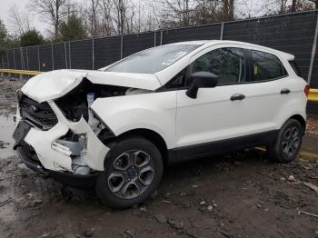  Salvage Ford EcoSport